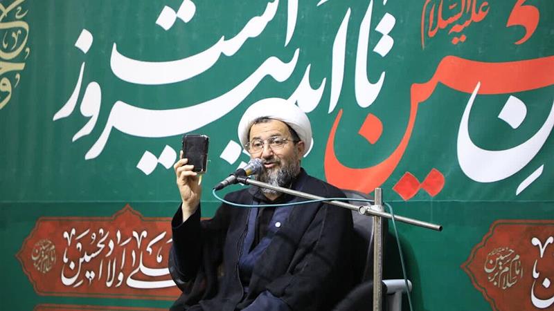 حجت‌الاسلام ماندگاری: انسجام ملی از برکات جنگ ۱۲ روزه است