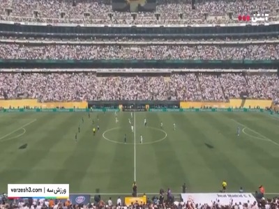 خلاصه بازی پاری سن ژرمن 4 - رئال مادرید 0