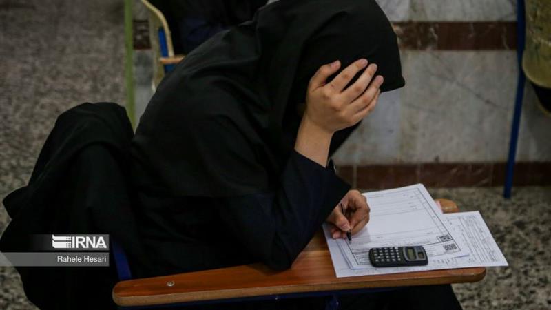رقابت ۲۵۲ هزار و ۷۰۰ دانش آموز برای ورود به مدارس سمپاد در کشور