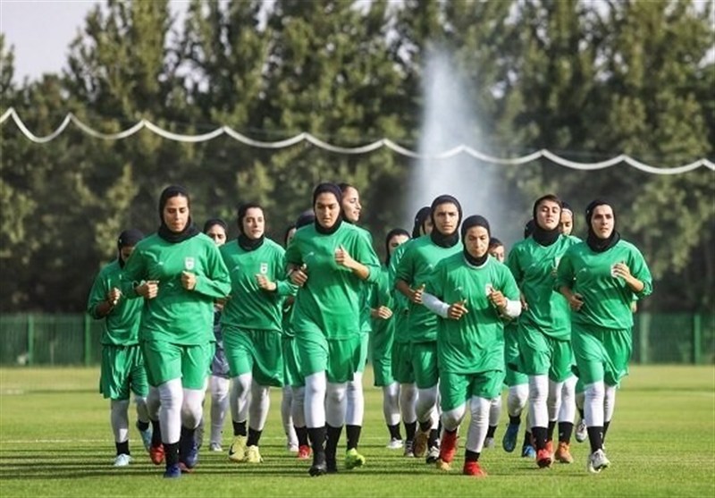 مقدماتی جام‌ملت‌های فوتبال آسیا؛ پیروزی تیم ملی فوتبال بانوان در نخستین گام