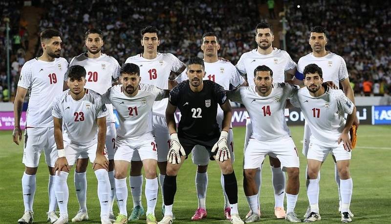 سقوط دو پله‌ای ایران در رده‌بندی جدید فیفا