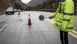 اعمال محدودیت‌های ترافیکی پایان هفته جاده‌های مازندران