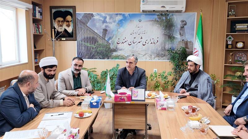 فرماندار سنندج: ظرفیت خیرین برای ساخت مسکن محرومان استفاده شود