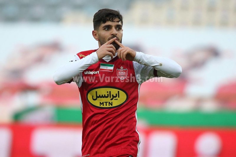 استعلام پرسپولیس برای اضافه شدن یک ستاره