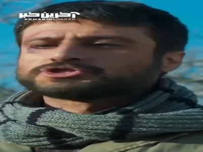 تو برام از همه دنیا عزیزتری، ولی من قید دنیارو زدم!