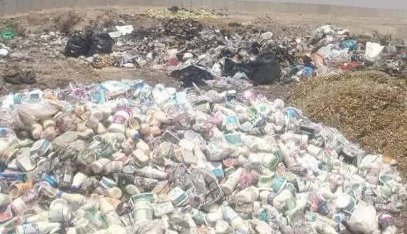 4.5 تُن لبنیات فاسد در دزفول از چرخه مصرف خارج شد