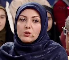 عصبانیت و نگاه بد المیرا شریفی مقدم از سوال خصوصی مجری