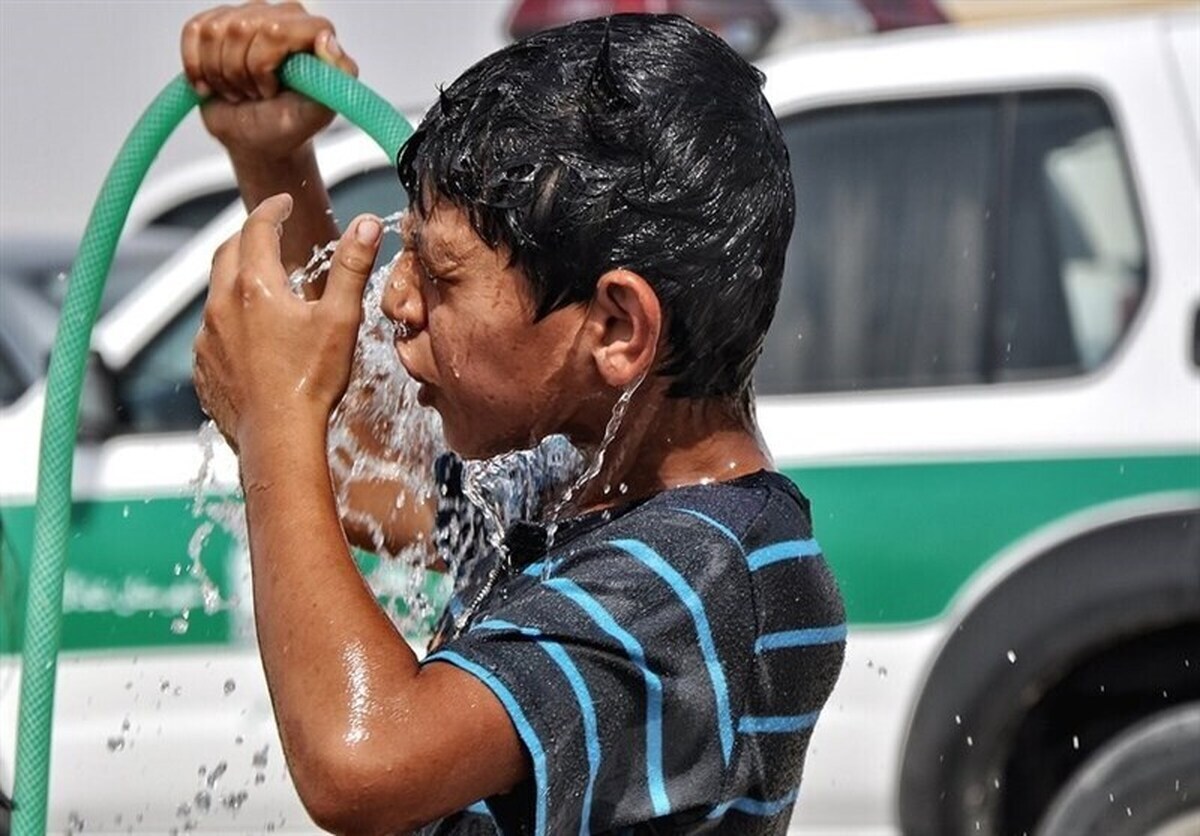 گسترده‌ترین گرمای تابستانی در راه کشور