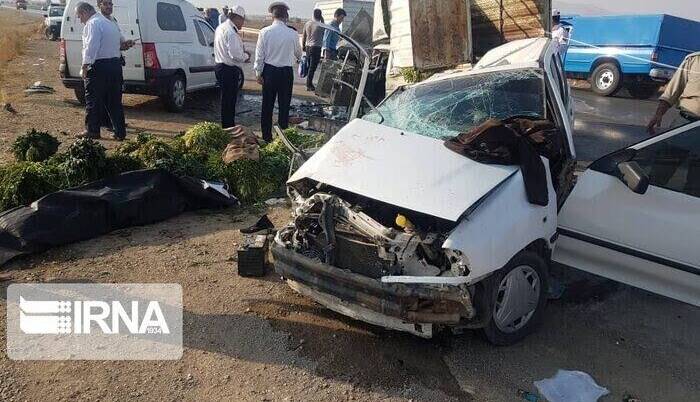 سانحه رانندگی در بابل هفت مصدوم برجا گذاشت
