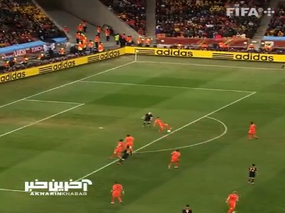 در چنین روزی، طلسم‌شکنی با شوت اینیستا؛ اسپانیا قهرمان جهان شد