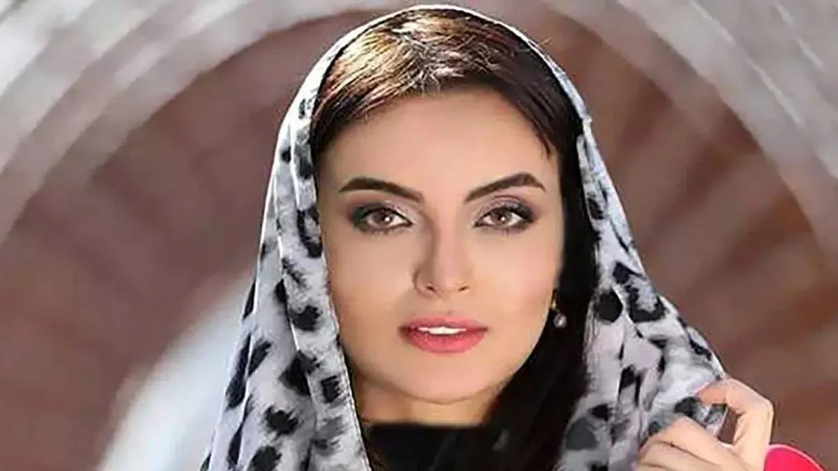 چهره ها/ نیلوفر پارسا در قابی جدید