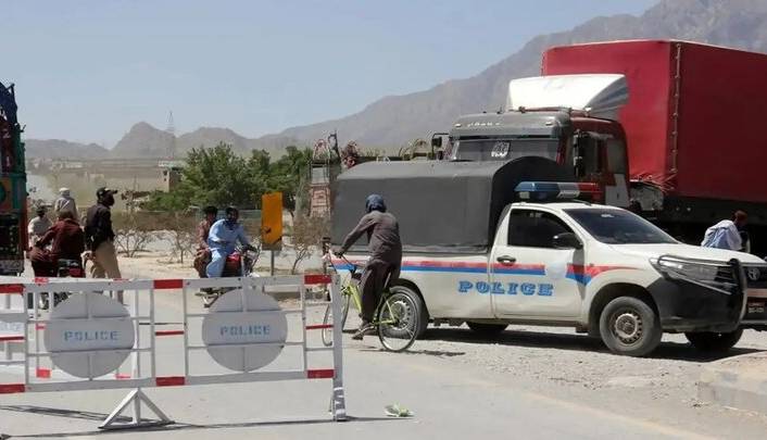 کشف اجساد مسافران ربوده‌شده در کوه‌های بلوچستان پاکستان