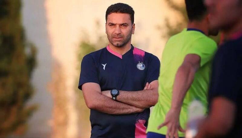 بازیکن سابق استقلال سرمربی شهرداری نوشهر شد