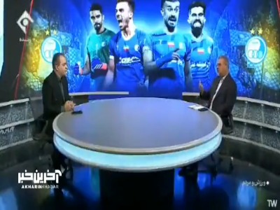 نظری جویباری: نمی‌شود هر چه بازیکن می‌خواهد، بگوییم چشم