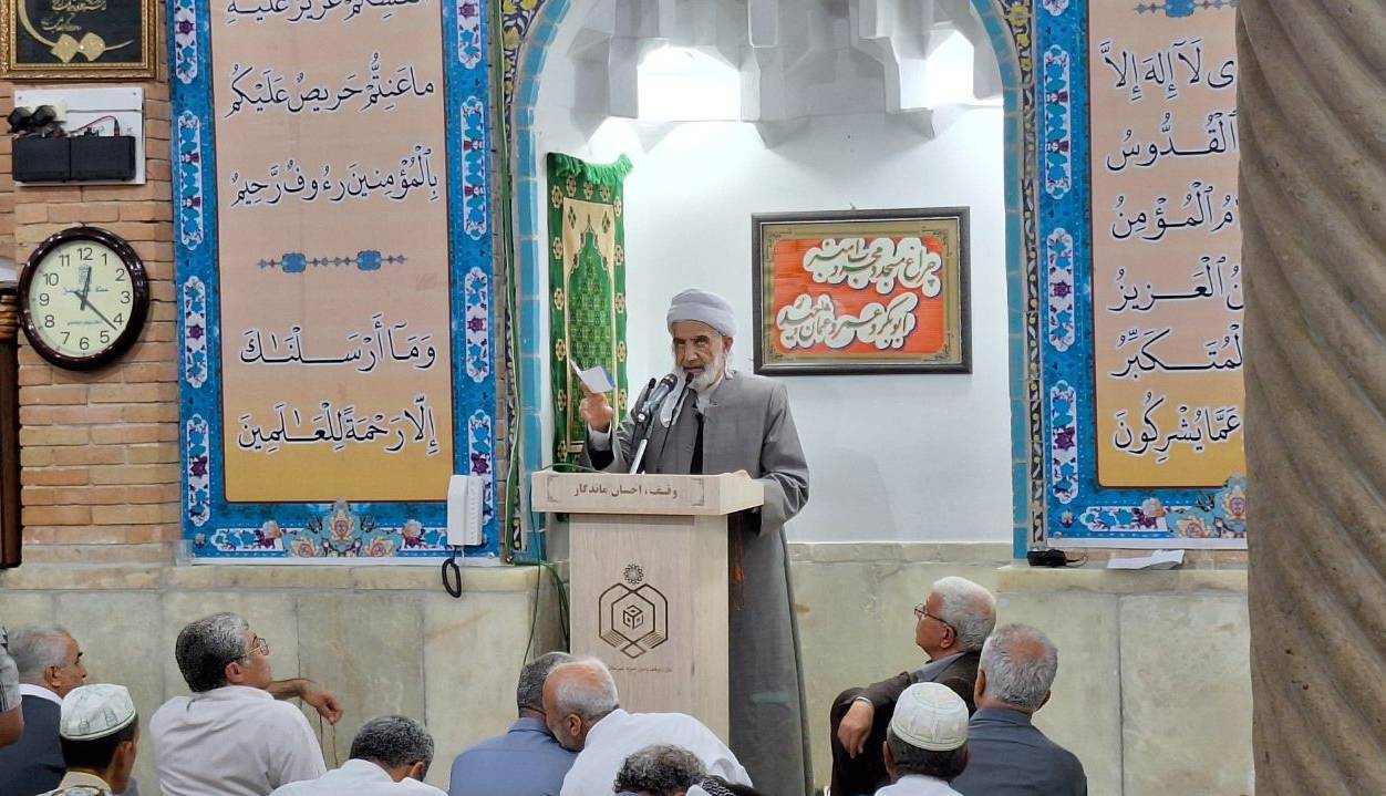 امام جمعه سنندج: دولت با جدیت بر بازار نظارت کند