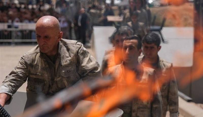چه شد که پ ک ک سلاح‌ را کنار گذاشت؟
