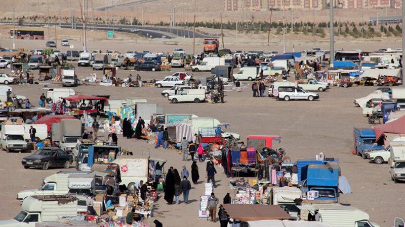راه‌اندازی روزبازارها گامی مؤثر در راستای تأمین کالاهای اساسی است