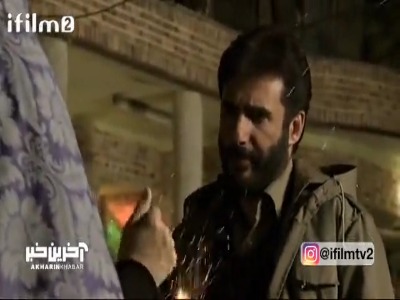 دور از موشک باران تهران مبادا یه اتفاقی بیفته