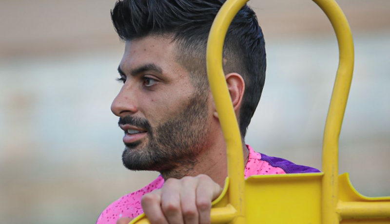 سعید آقایی از نساجی جدا شد