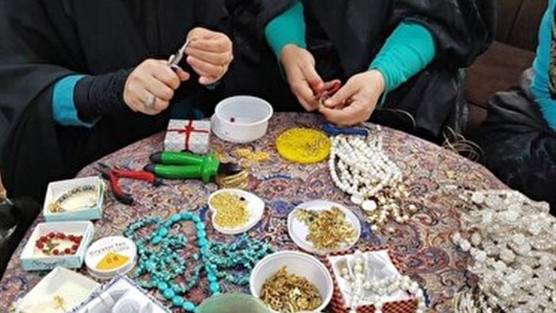 پیش بینی ایجاد ۱۴۷۴ فرصت شغلی با پرداخت تسهیلات اشتغال خانگی