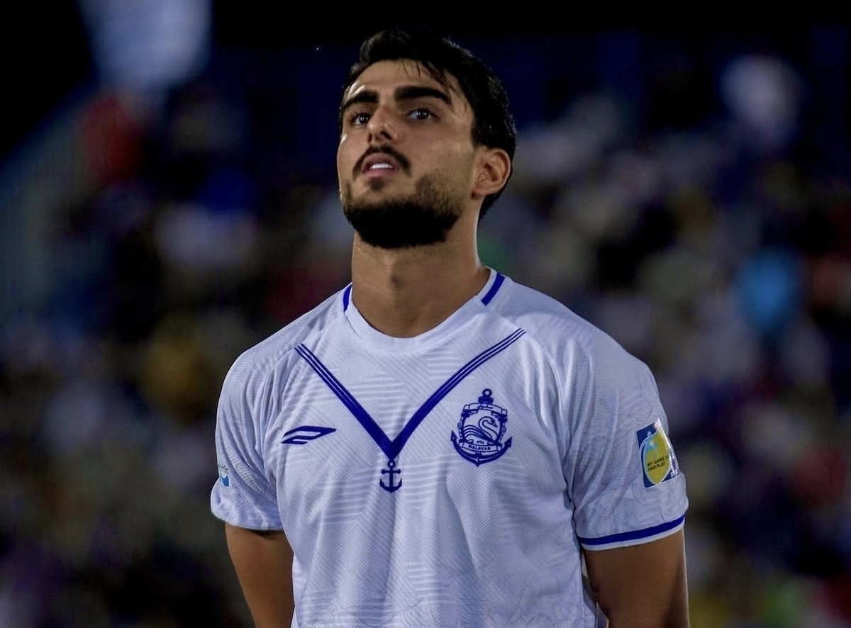 گزینه مدنظر سرخابی‌ها لژیونر شد؛ شباب‌الاهلی امارات مقصد نهایی غندی‌پور