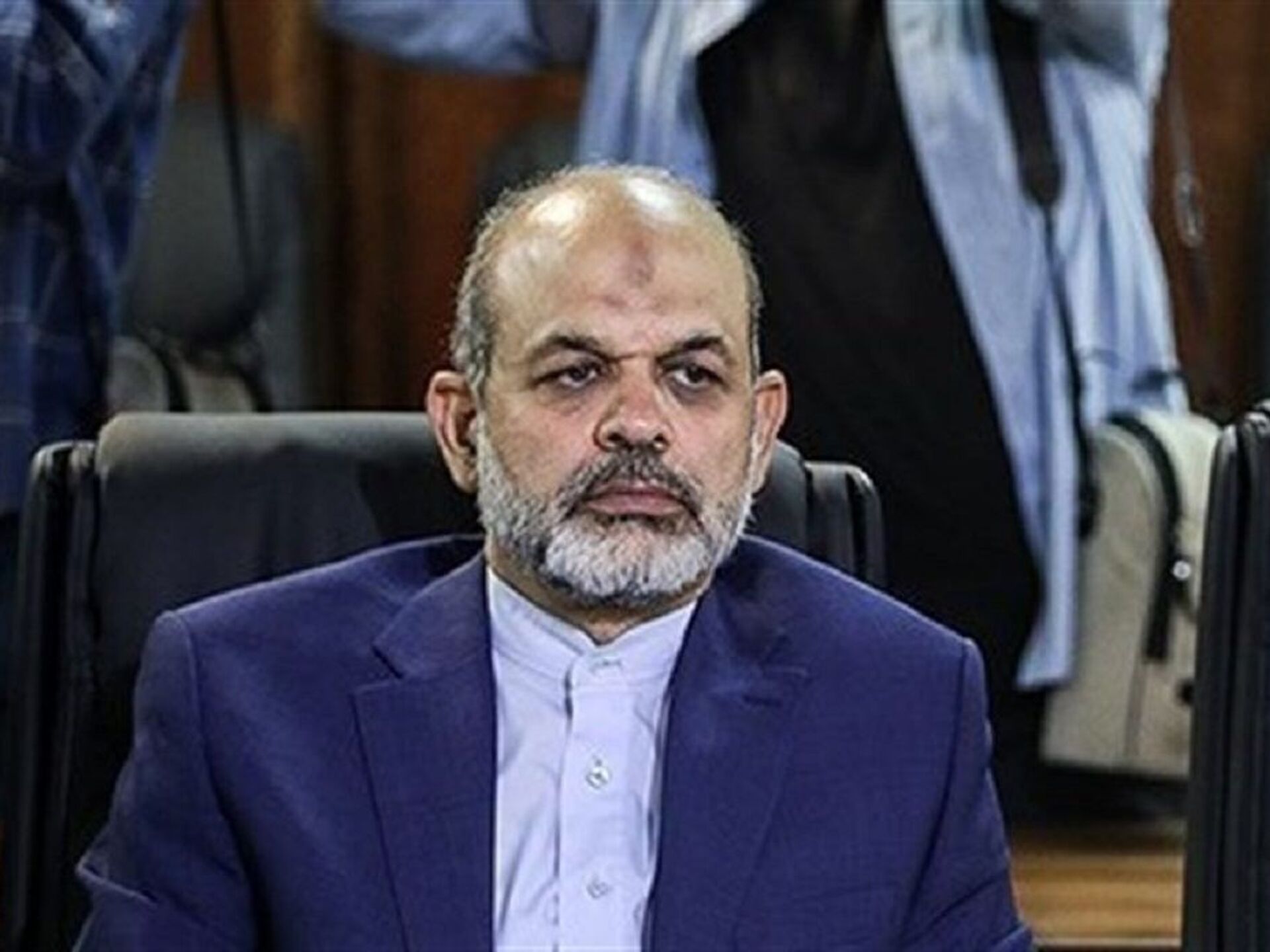 وحیدی: شهید ایزدی نماینده کل جمهوری اسلامی ایران در حمایت از مردم فلسطین بود