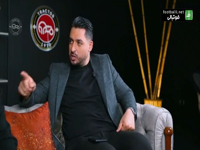 امیرحسین حسین زاده: از عملکردم در فصلی که گذشت راضی نیستم