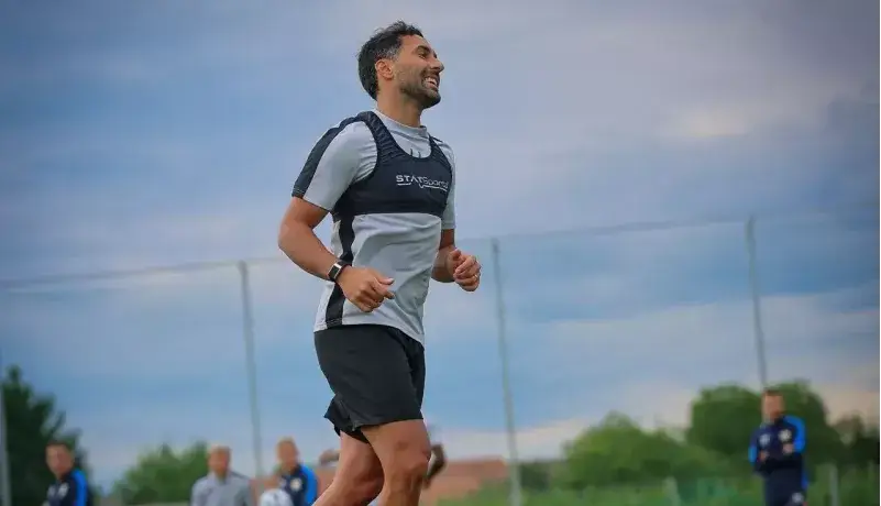 ستاره ایرانی کلباء بالاخره آفتابی شد
