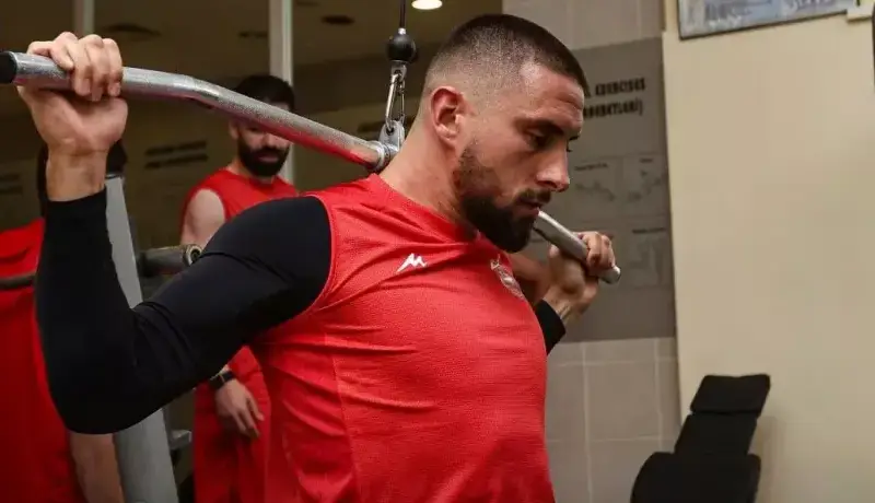 غافلگیرکننده؛ بازگشت گندوز به پرسپولیس!