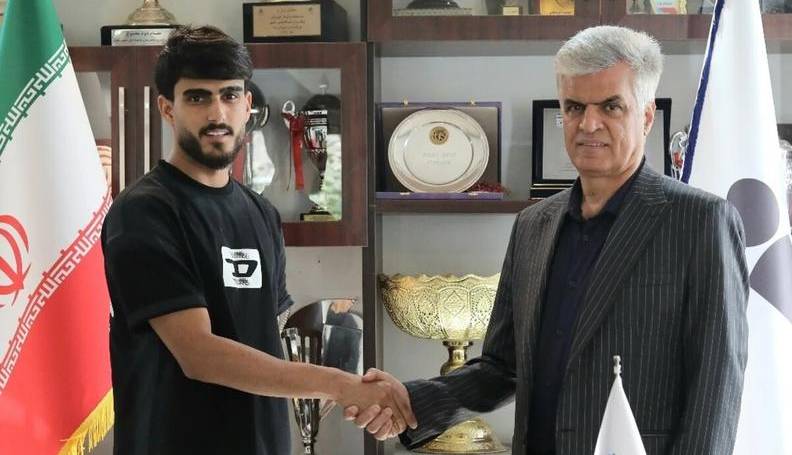 رضا غندی‌پور به شباب‌الاهلی امارات پیوست