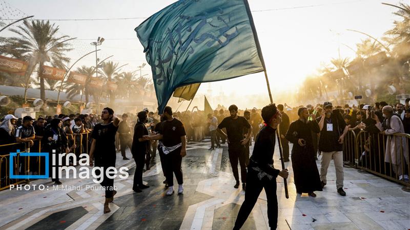 ۳۱ دستگاه خودرو شهرداری یزد به زائران اربعین خدمت رسانی می کنند