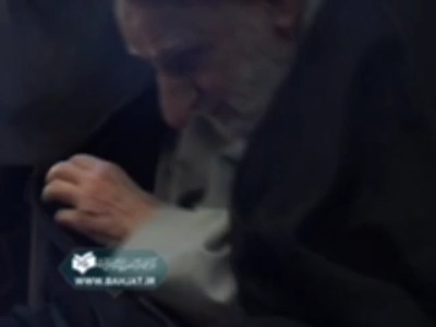 فضیلت گریه بر سیدالشهدا(ع) در کلام آیت‌الله بهجت