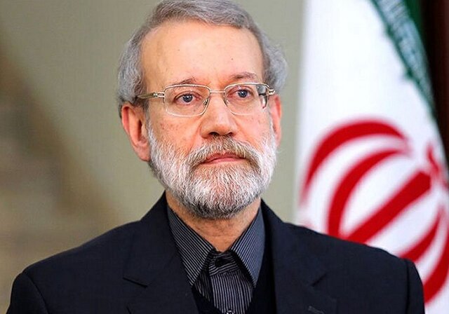 علی لاریجانی: با خون شهیدان یک خاورمیانه مقاوم در حال شکل‌گیری است