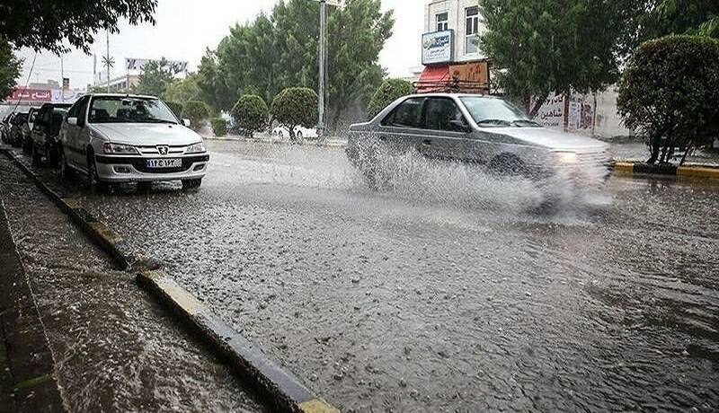 بیشترین بارش سیستان و بلوچستان در «کارواندر» خاش ثبت شد
