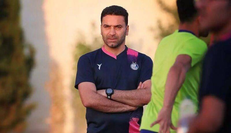 بازیکن سابق استقلال سرمربی شهرداری نوشهر شد