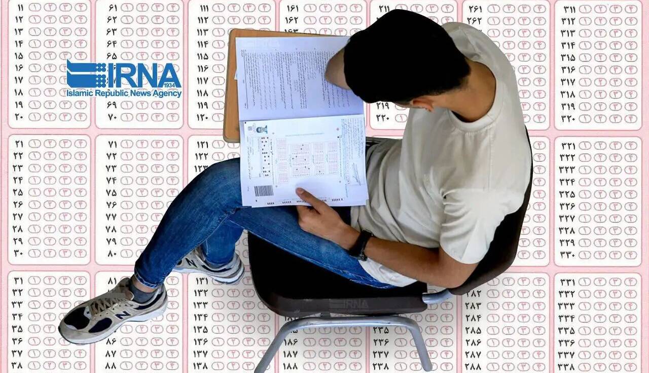 رقابت داوطلبان آزمون استعدادهای درخشان و نمونه دولتی در گیلان پایان یافت