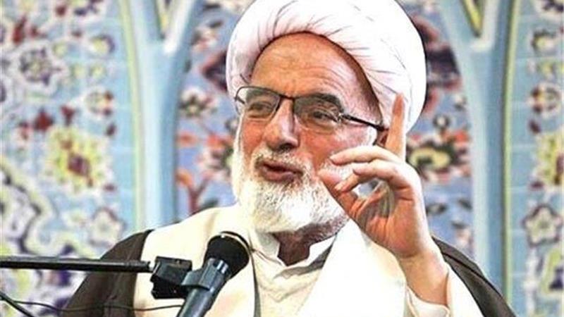 آیت‌الله دری: حوزه اقتصادی کشور بیش از هر زمان نیازمند تلاش است