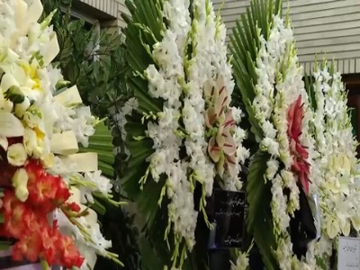 تسلیت با طعم زندگی؛ تجهیزات پزشکی به‌جای تاج گل‌های پرزرق و برق