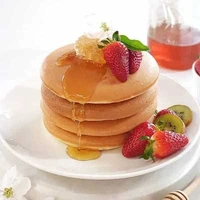 دستور پخت ۳۰ نوع پنکیک خوشمزه و لذیذ