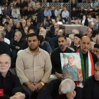 عکس/ نماز جمعه امروز تهران
