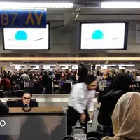 چالش‌های پس‌از جنگ؛ شرکت‌های خارجی پول مسافر ایرانی را پس نمی‌دهند
