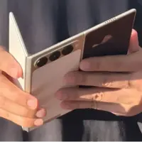 جی فولد رونمایی شد؛ کانسپت گوشی تاشو سه‌تکه از تکنو!