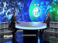 نظری جویباری: درست نیست بگویم اما برای یک بازیکن 60 تا 70 ساعت وقت گذاشتم