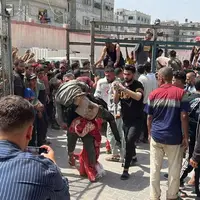 ۷۹۸ فلسطینی در مراکز توزیع کمک‌ در غزه شهید شدند