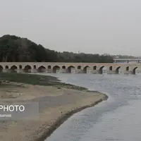 اصفهان در محاصره گرد و غبار