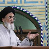 امام جمعه موقت یزد: قدرت موشکی ایران، دشمن را تسلیم کرد