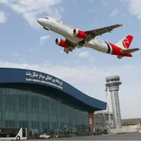 پرواز رشت بغداد از سر گرفته شد 