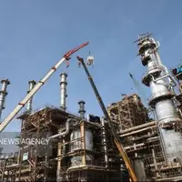 تعمیرات اساسی پالایشگاه سوم پارس جنوبی آغاز شد