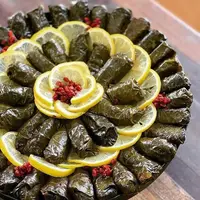 دلمه برگ مو؛ یک خوراک ایرانی پسند