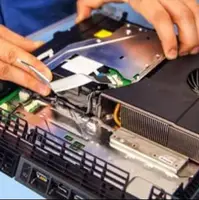 بررسی انواع مشکلات و خرابی‌های احتمالی کنسول های بازی (PS و XBOX)
